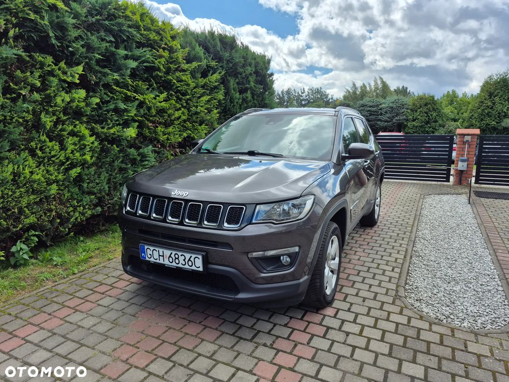 Jeep Compass 2.0 MultiJet Active Drive Longitude - 19
