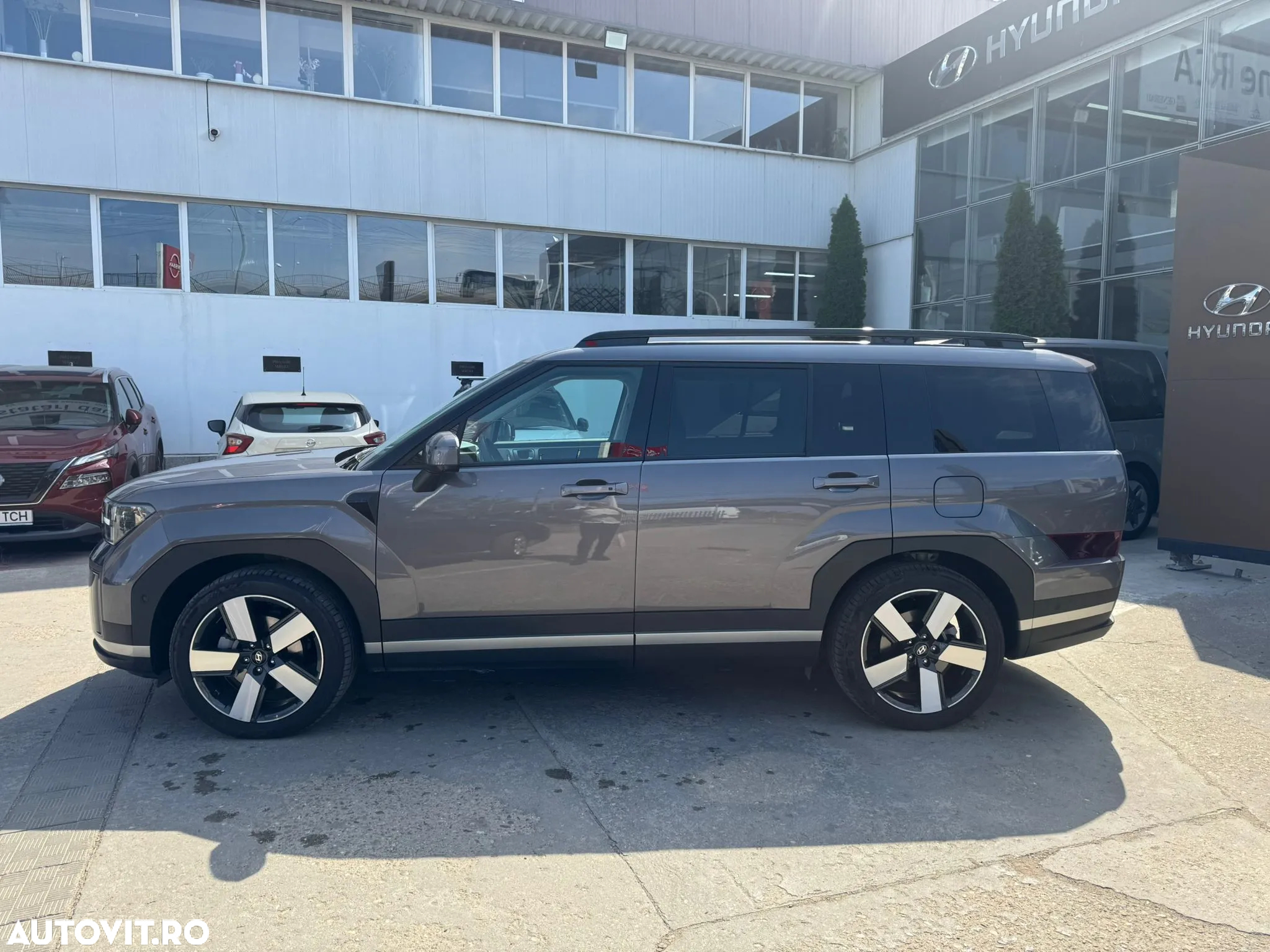Hyundai Santa Fe 1.6 l 252 CP 4WD 6AT 7 locuri PHEV Luxury - 5