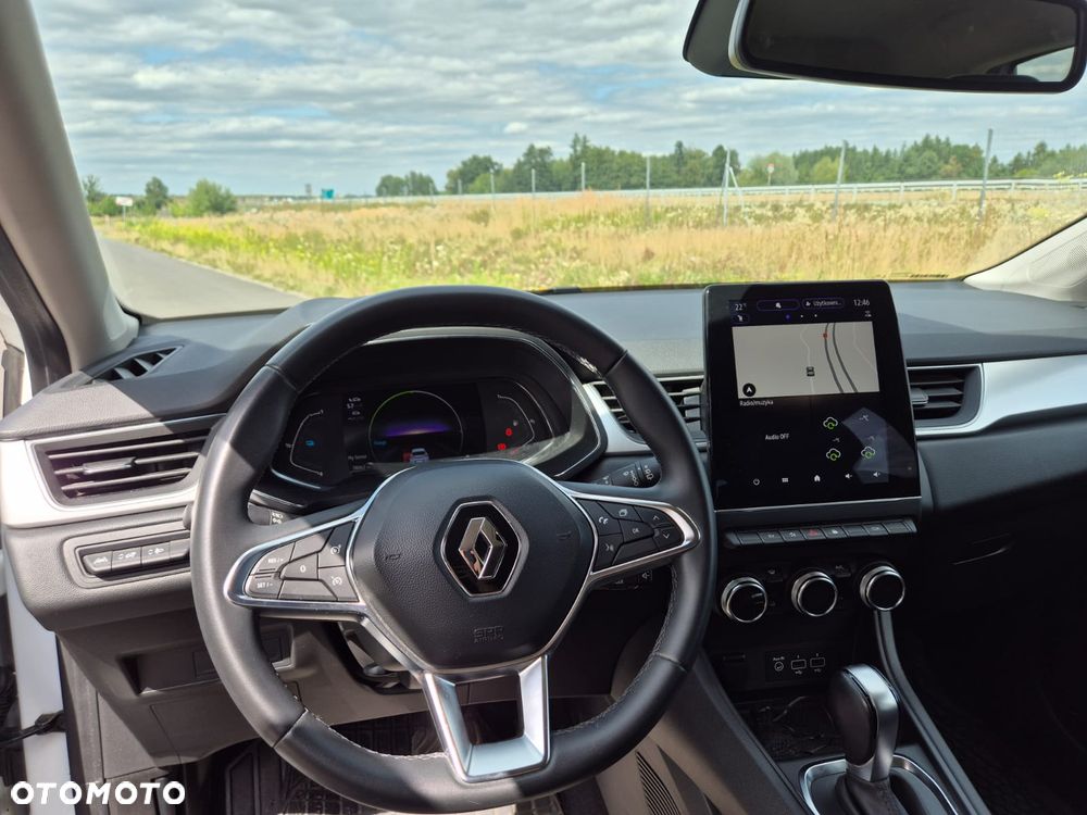Renault Captur E-TECH Full 145 TECHNO - 13