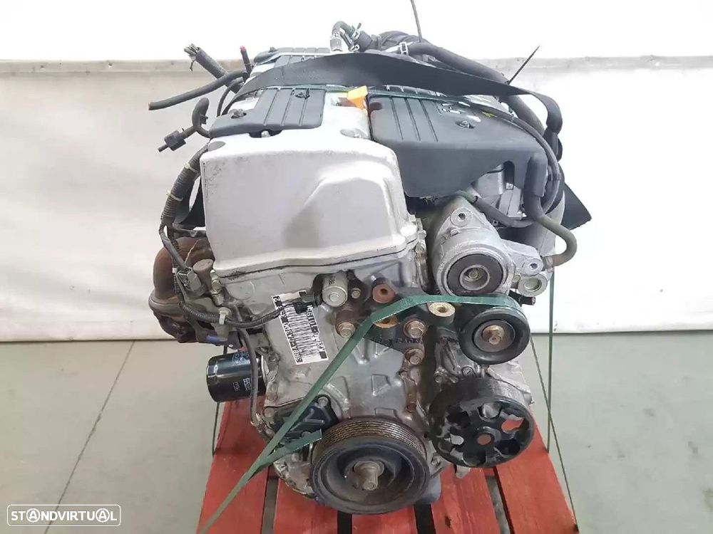 MOTOR COMPLETO HONDA ACCORD VII 2008 -K20A6 - 2