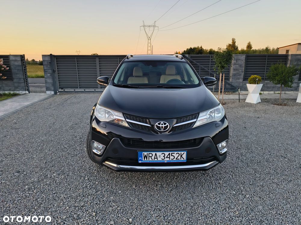 Toyota RAV4 2.0 Prestige MS EU6 - 6