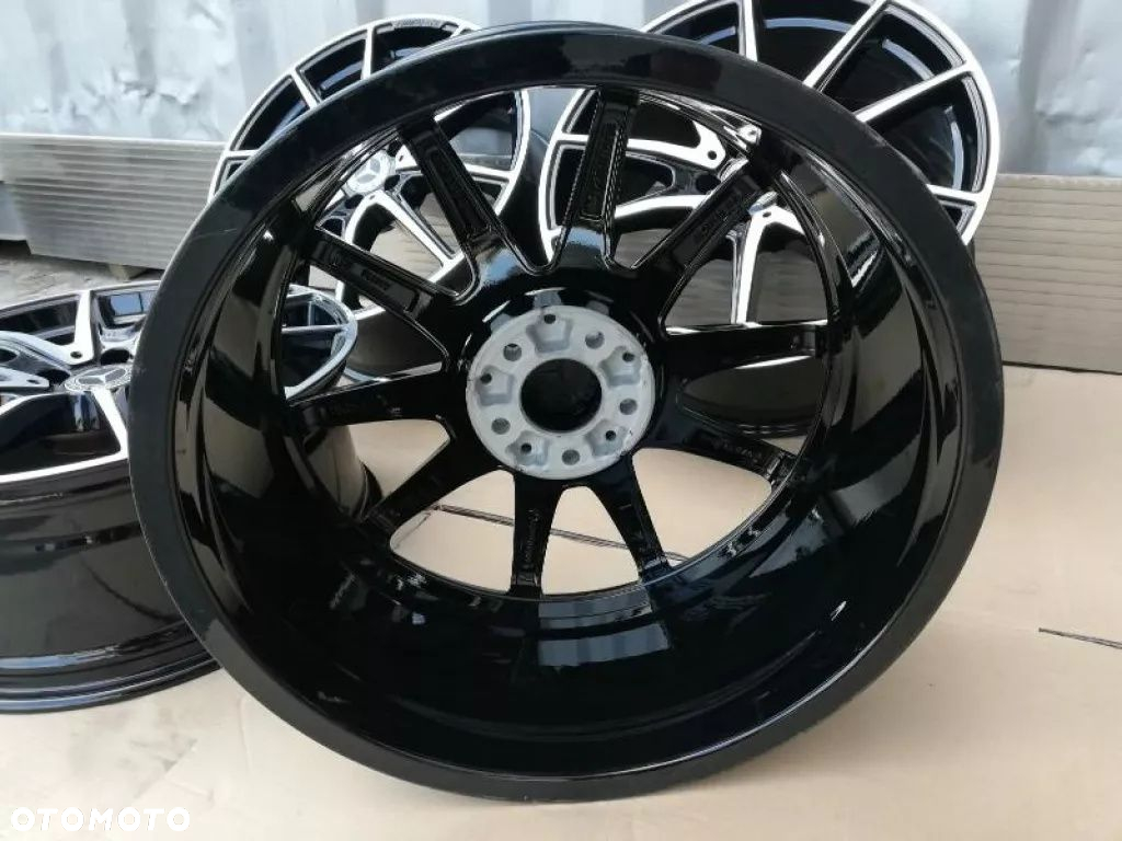 FELGI OEM MERCEDES S KLASA 222 A222 X222 20'' AMG - 9