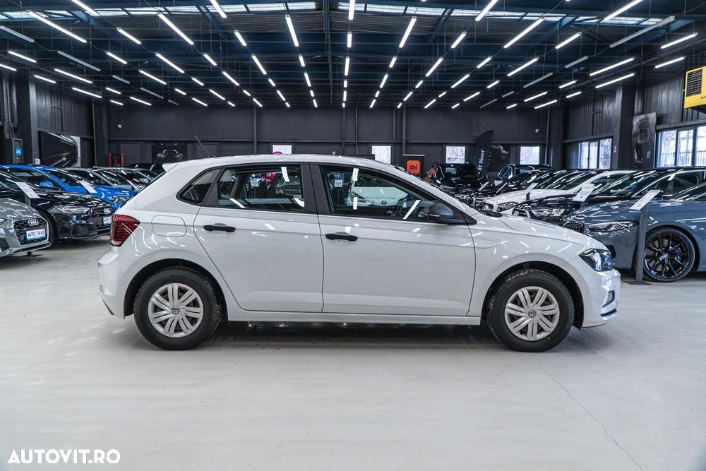 Volkswagen Polo 1.0 Comfortline - 20
