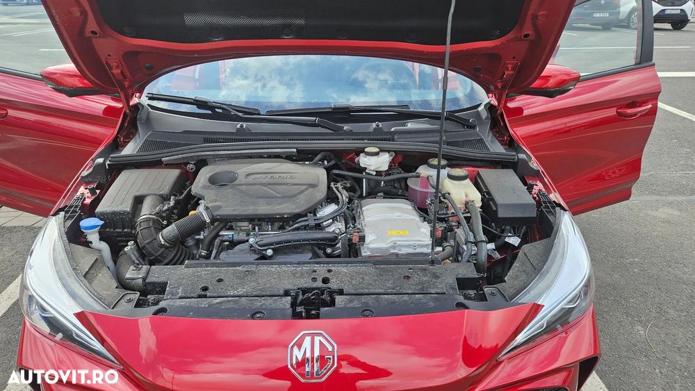 MG MG3 1.5 T GDI HEV Exclusive - 25