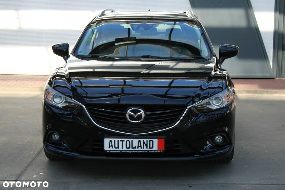 Mazda 6 2.0 SkyPassion - 2