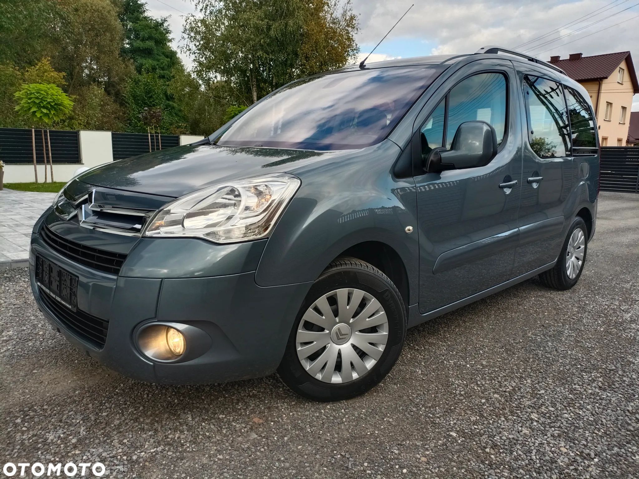 Citroën Berlingo 1.6 16V Multispace Exclusive - 1