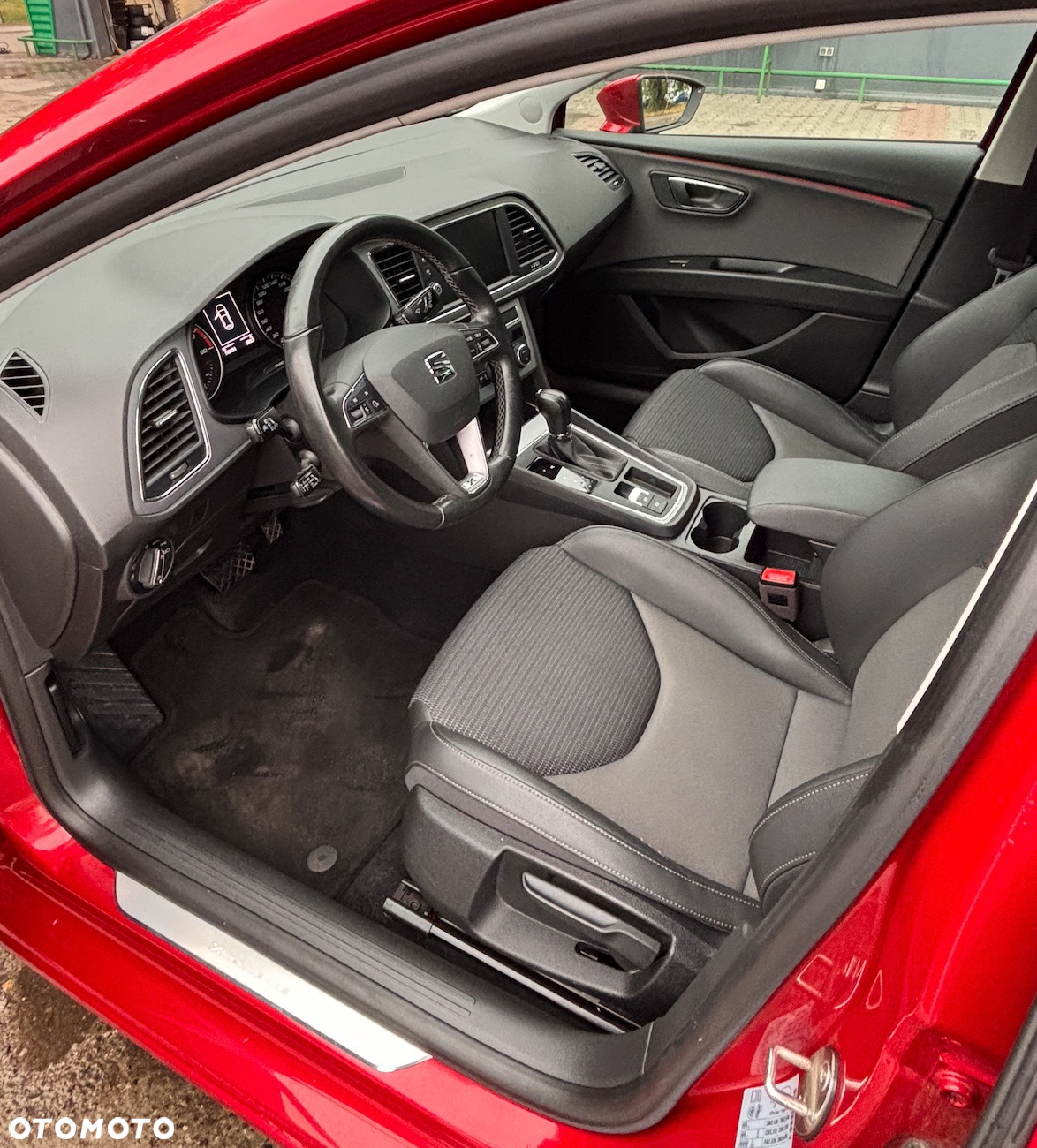 Seat Leon 1.4 EcoTSI Xcellence S&S DSG - 13