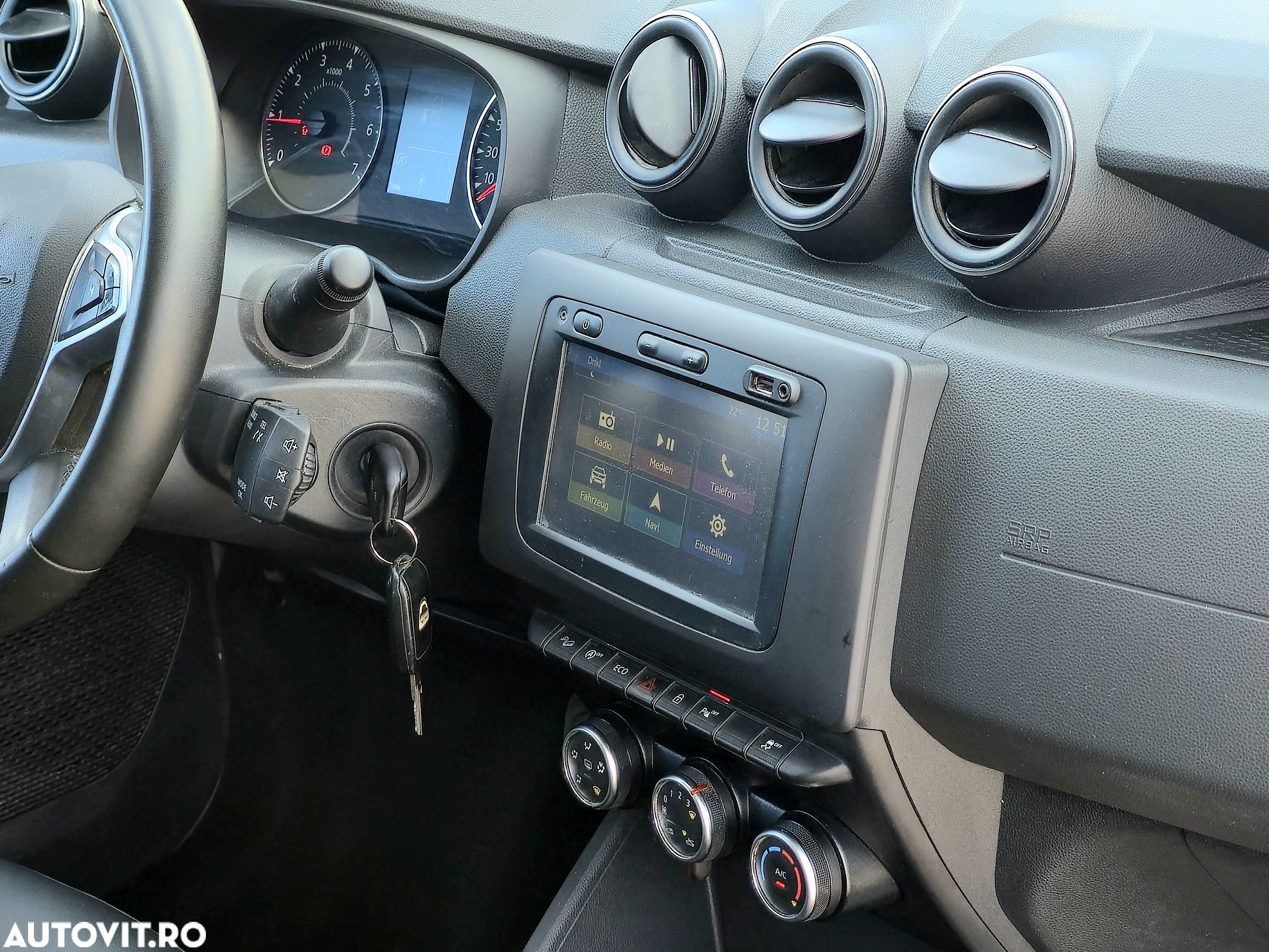 Dacia Duster dCi 110 FAP 4x4 Prestige - 17