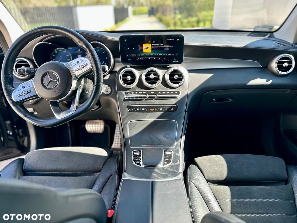 Mercedes-Benz GLC 200 d 4-Matic - 11