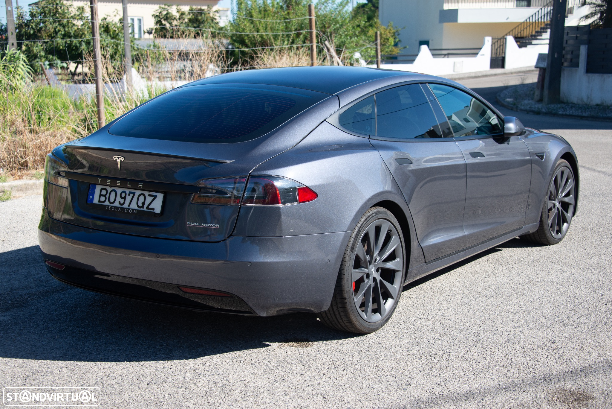 Tesla Model S Performance - 7