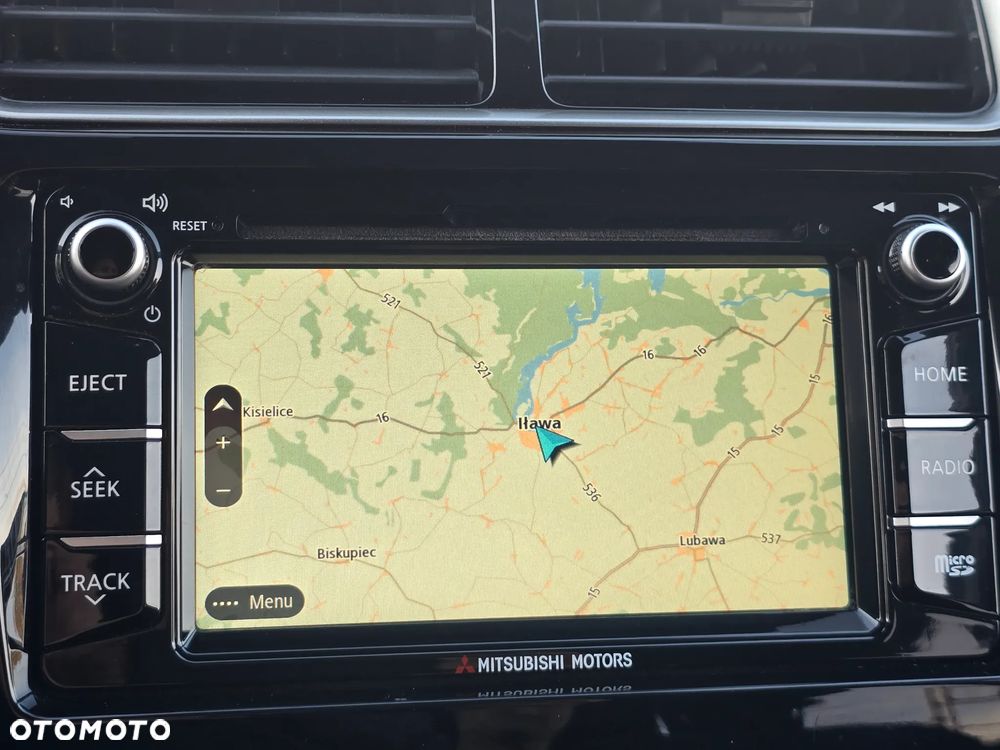 Mitsubishi ASX 1.6 2WD Diamant Edition+ - 19