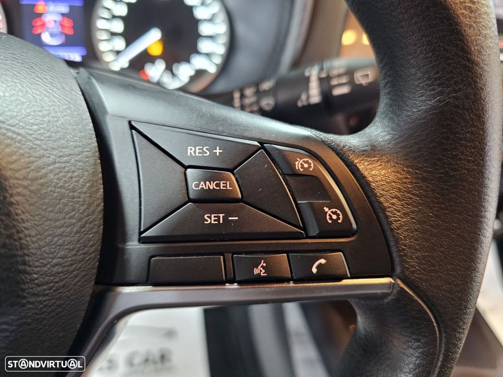 Nissan Juke 1.0 DIG-T N-Connecta - 16