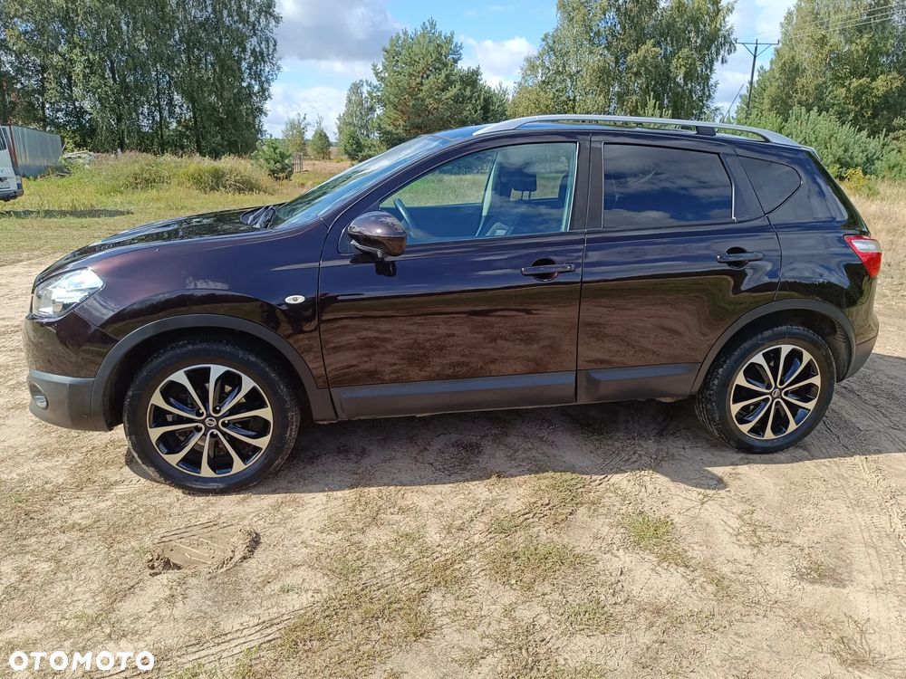 Nissan Qashqai 2.0 Tekna - 3