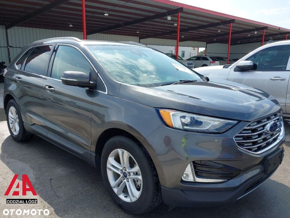 Ford Edge - 2
