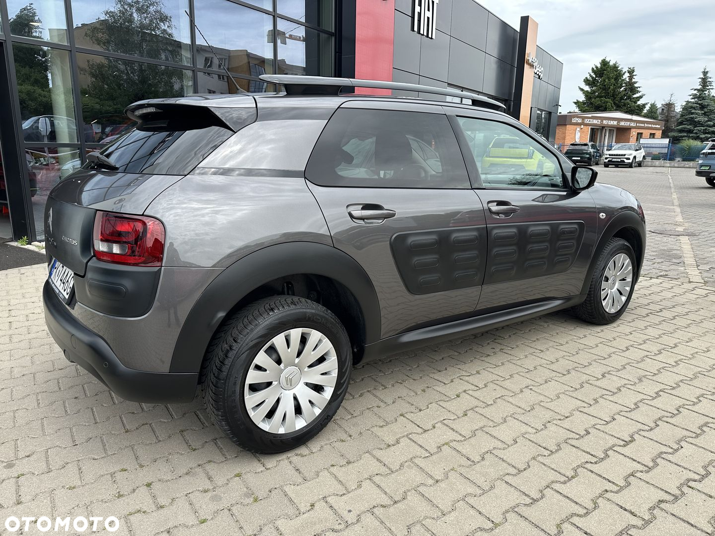 Citroën C4 Cactus - 7