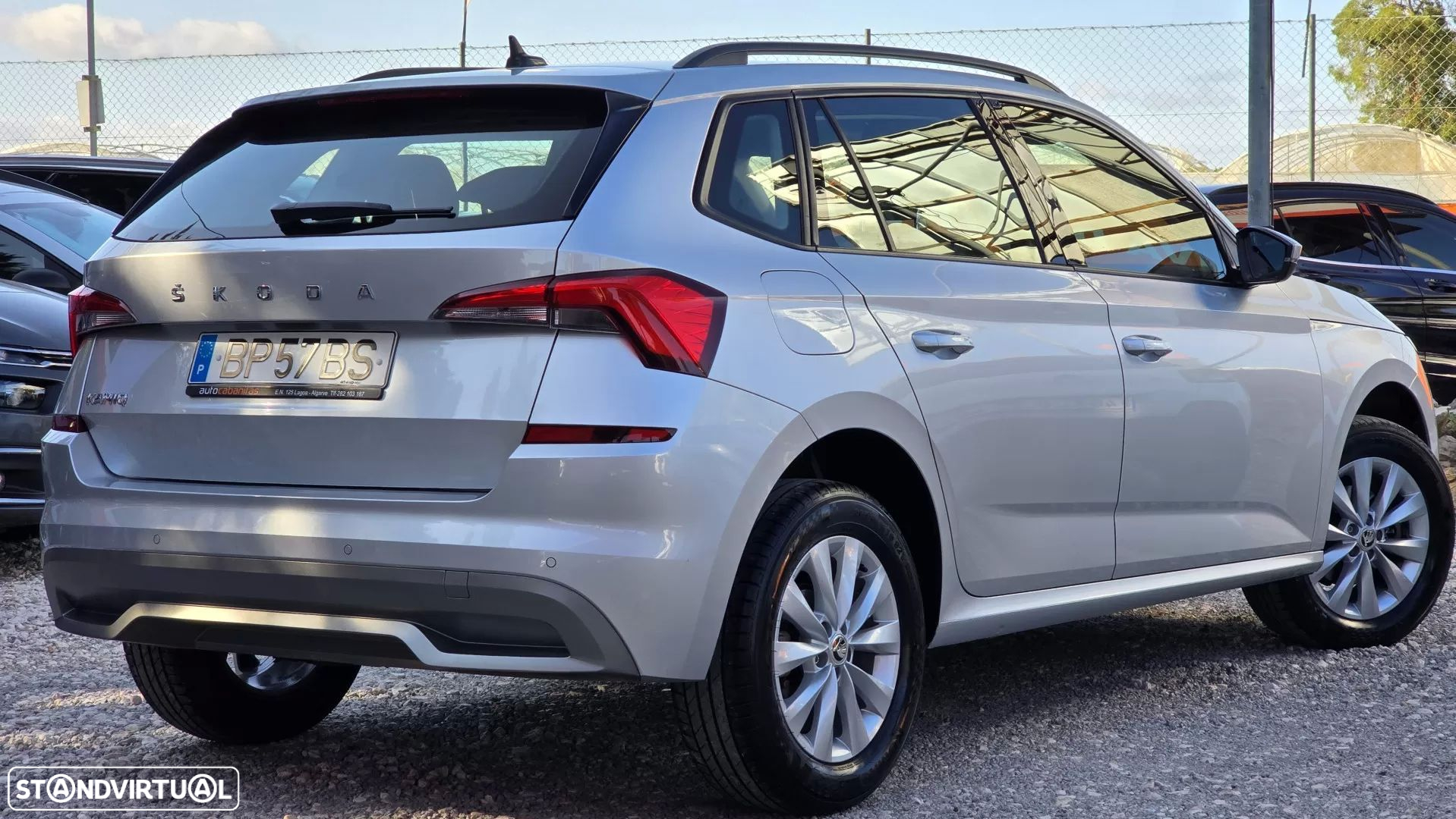 Skoda Kamiq 1.0 TSI Ambition - 4