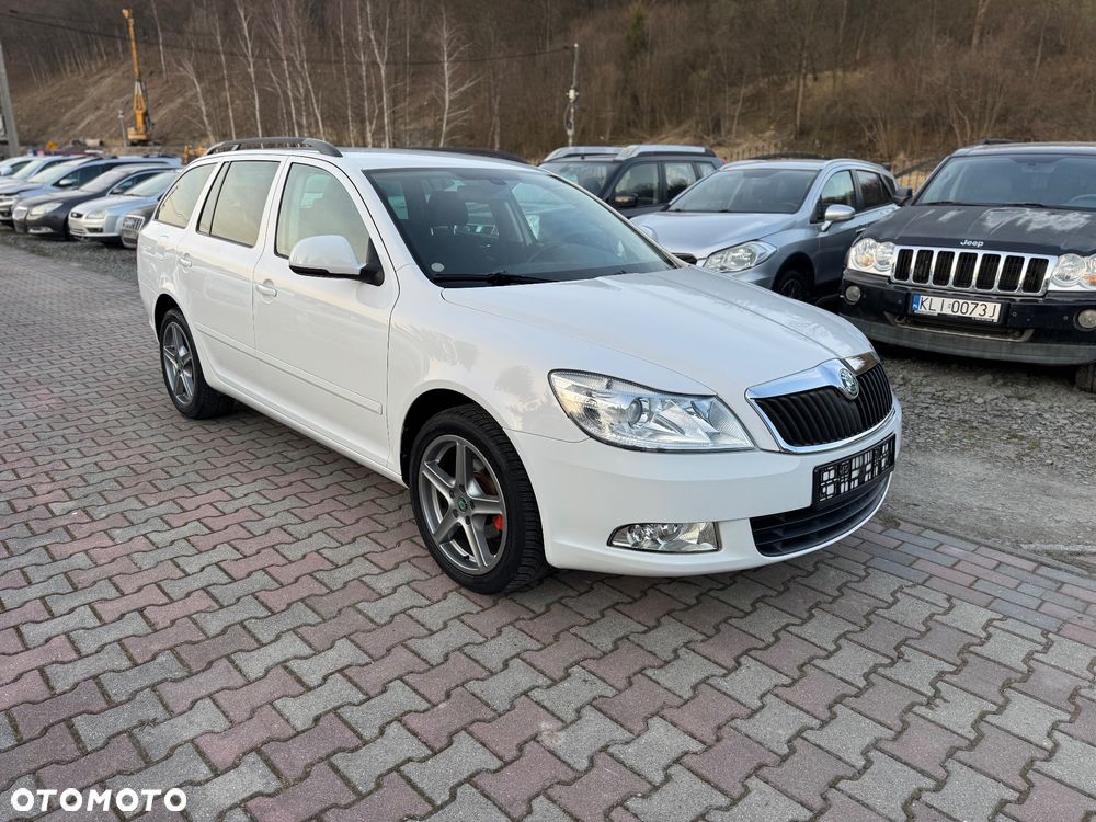 Skoda Octavia - 3