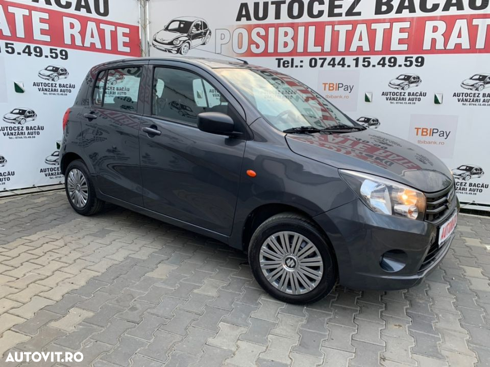 Suzuki Celerio 1.0 AGS Club - 3