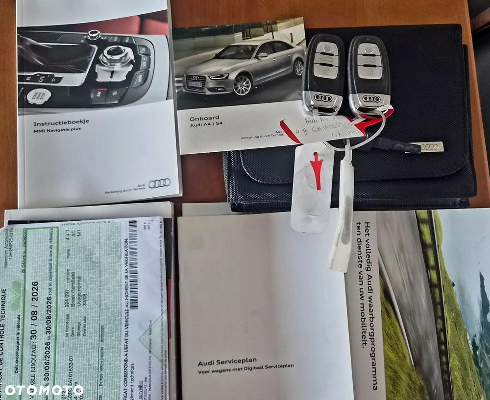 Audi A4 Avant 2.0 TDI DPF Attraction - 36