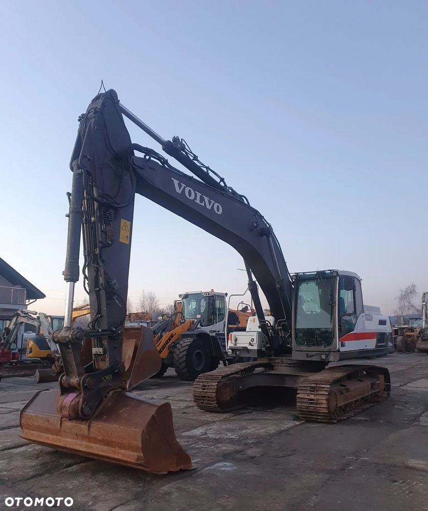 Volvo EC250 DNL - 1