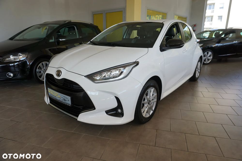 Mazda 2 Hybrid 1.5 VVT-i 116 CVT PRIME-LINE