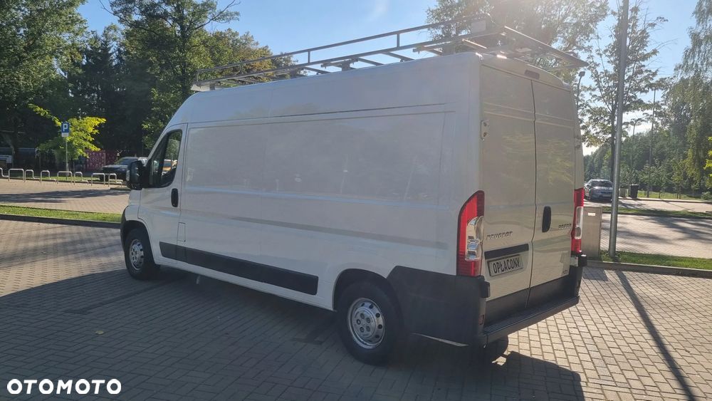 Peugeot Boxer - 20