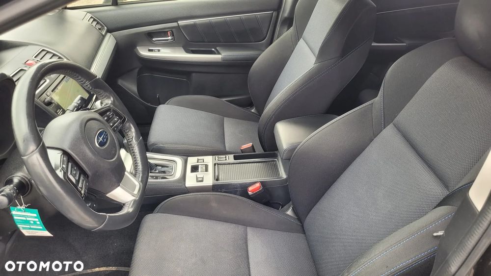 Subaru Levorg 1.6 GT-S Sport (EyeSight) CVT - 11