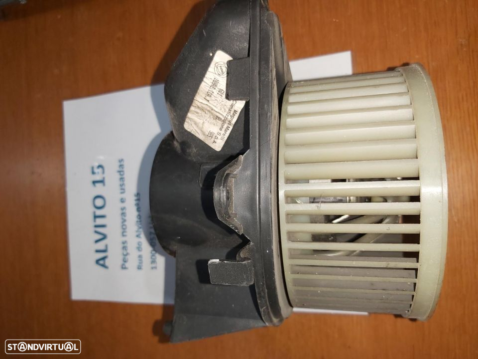 Motor Sofagem Fiat Punto 16v 2001 - 3
