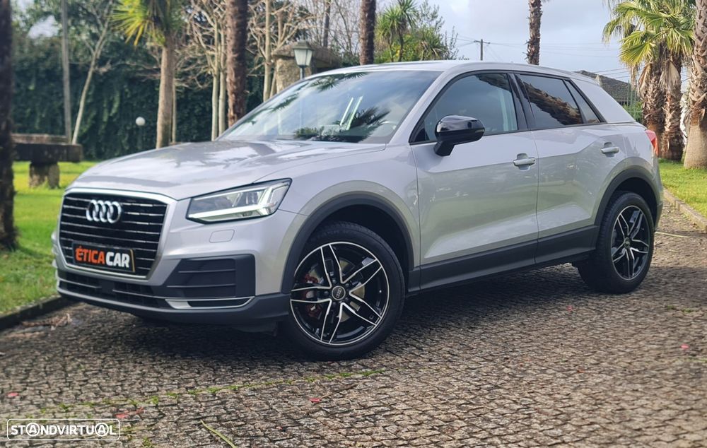 Audi Q2 1.6 TDI Sport - 11