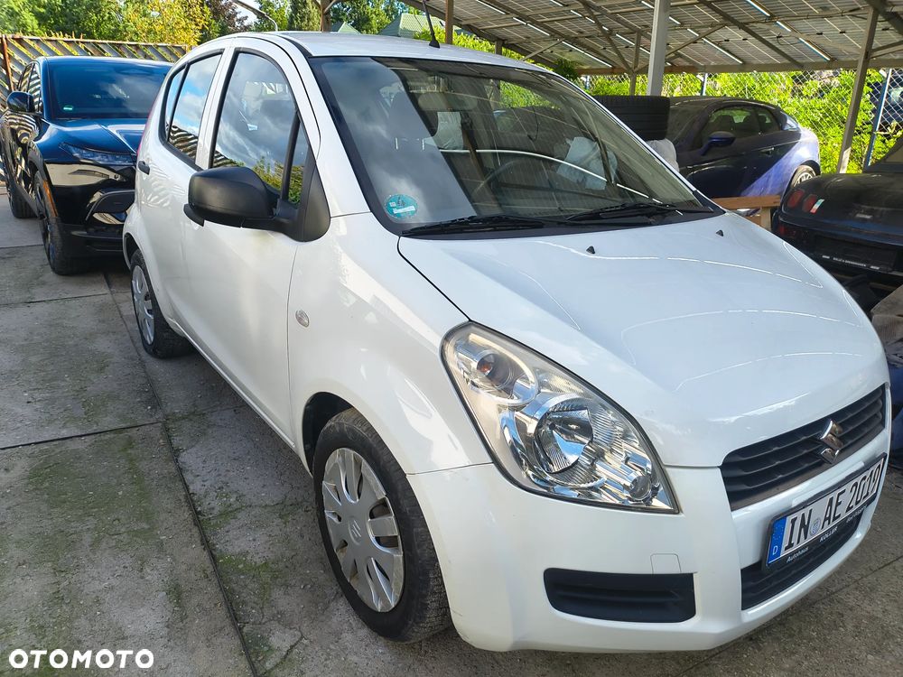 Suzuki Splash 1.0 Club - 2