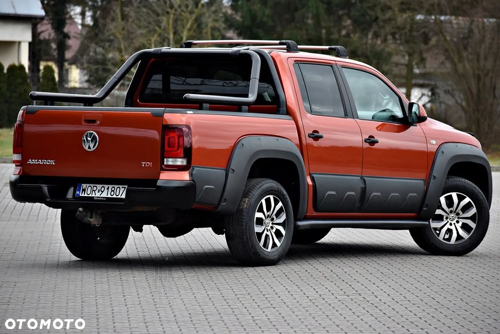Volkswagen Amarok 2.0 BiTDI Autm Canyon - 4