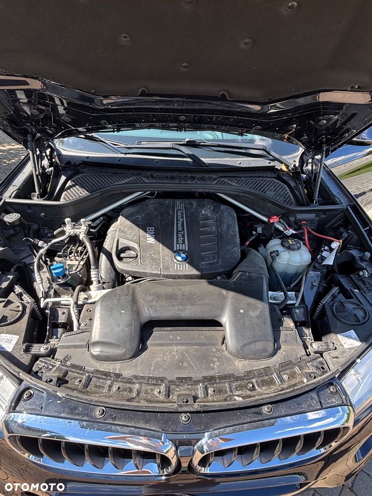 BMW X6 xDrive30d - 9