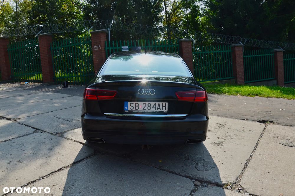 Audi A6 Limousine - 3