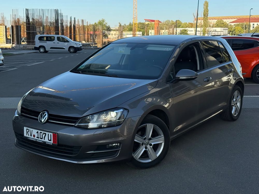 Volkswagen Golf 1.2 TSI BMT Highline - 1
