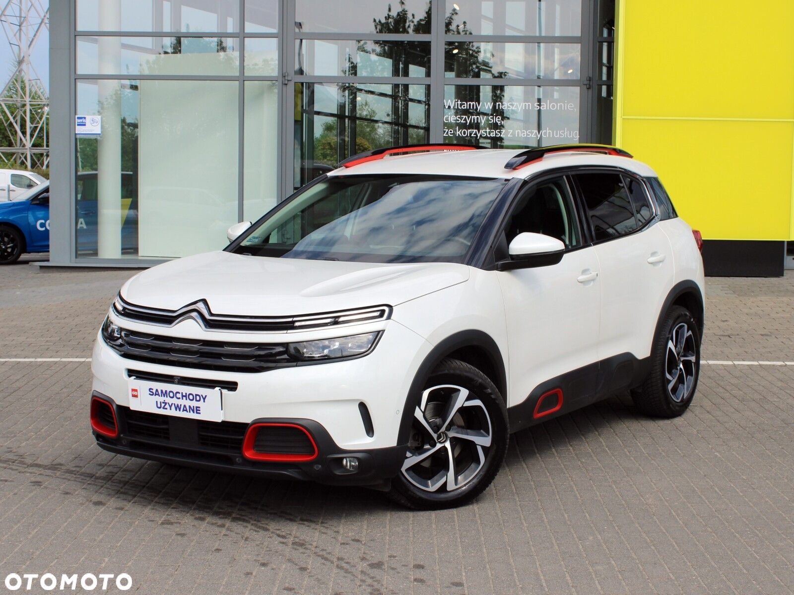 Citroën C5 Aircross 2.0 BlueHDi Shine EAT8 - 2