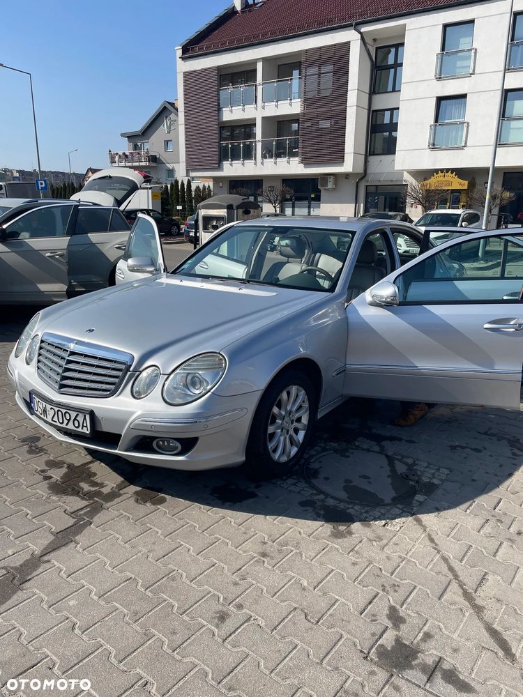 Mercedes-Benz Klasa E 200 Kompressor Automatik Elegance - 3