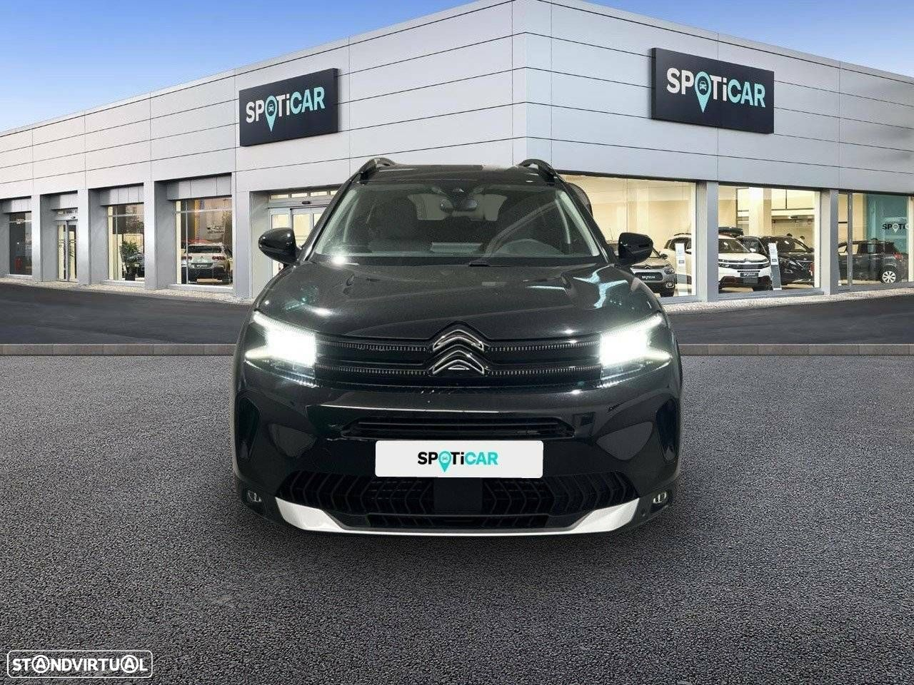 Citroën C5 Aircross - 2