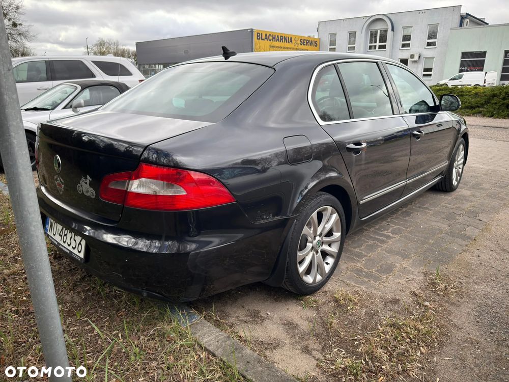 Skoda Superb - 5