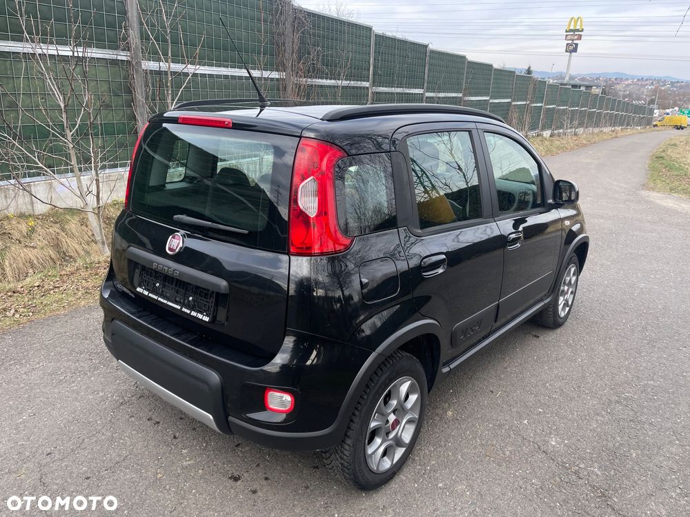 Fiat Panda 0.9 TwinAir Start&Stopp 4x4 Cross - 5