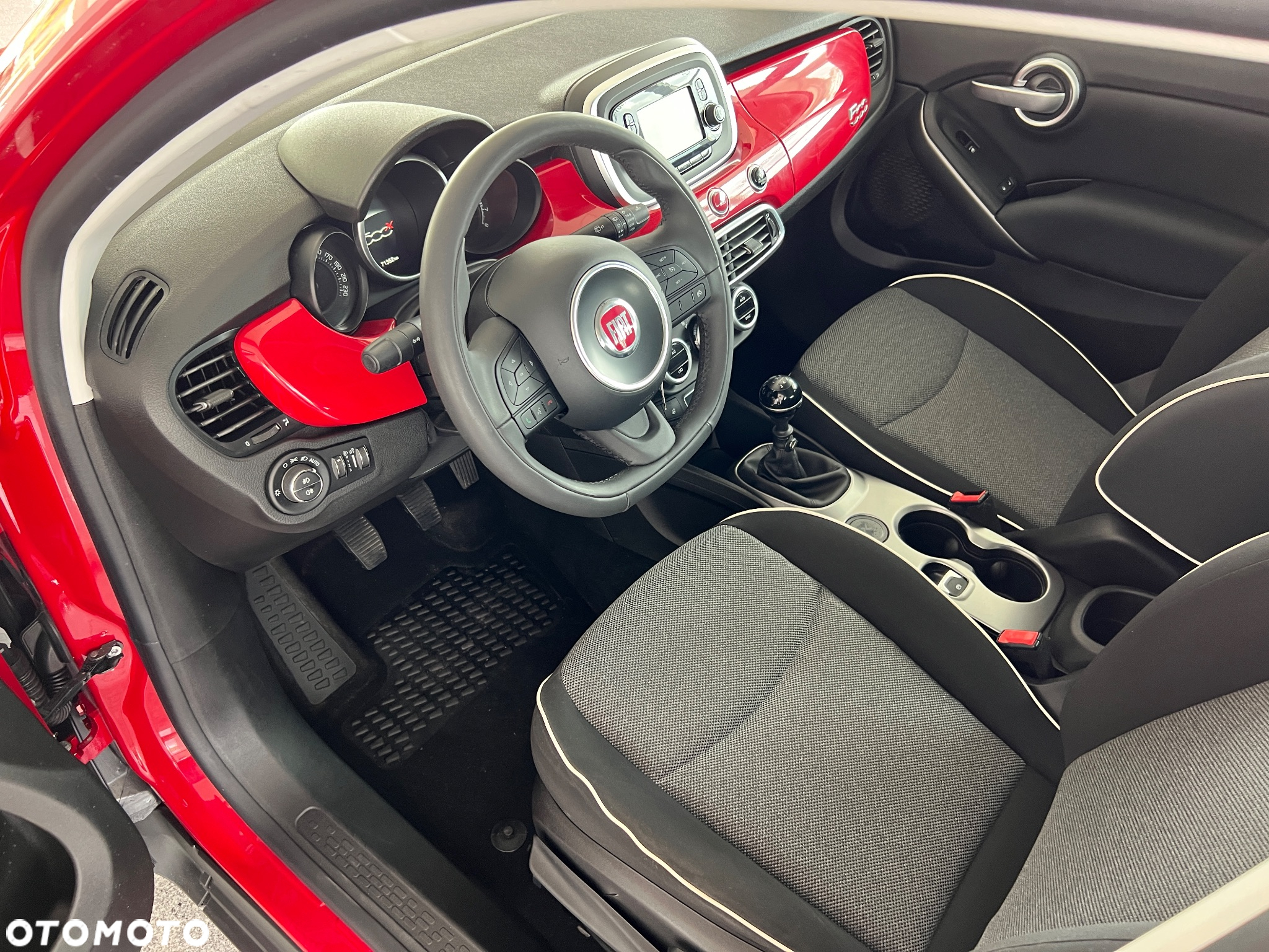 Fiat 500X 1.6 E-torQ 4x2 Pop Star - 6