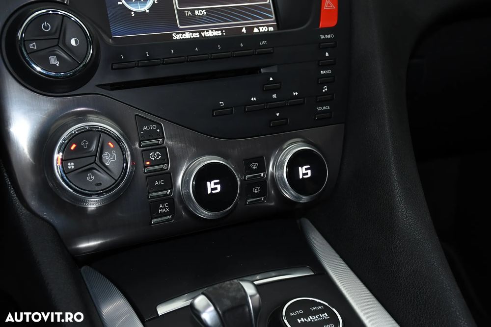 Citroën DS5 HDi 165 Aut. SoChic - 22