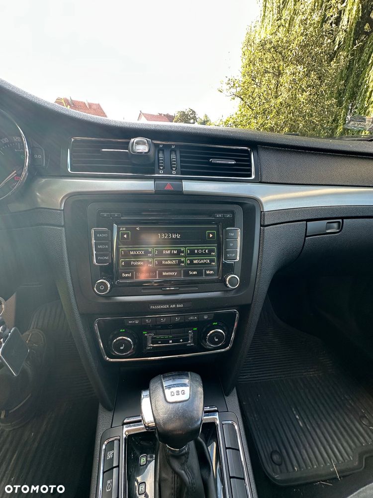 Skoda Superb 2.0 TDI DSG Ambition - 15