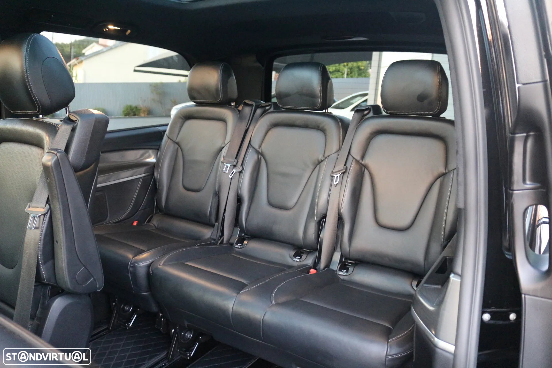 Mercedes-Benz V 250 d Exclusive - 35