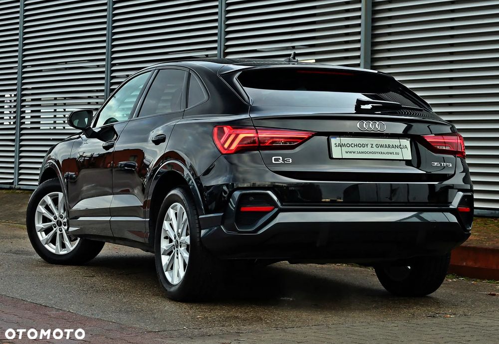 Audi Q3 Sportback - 7