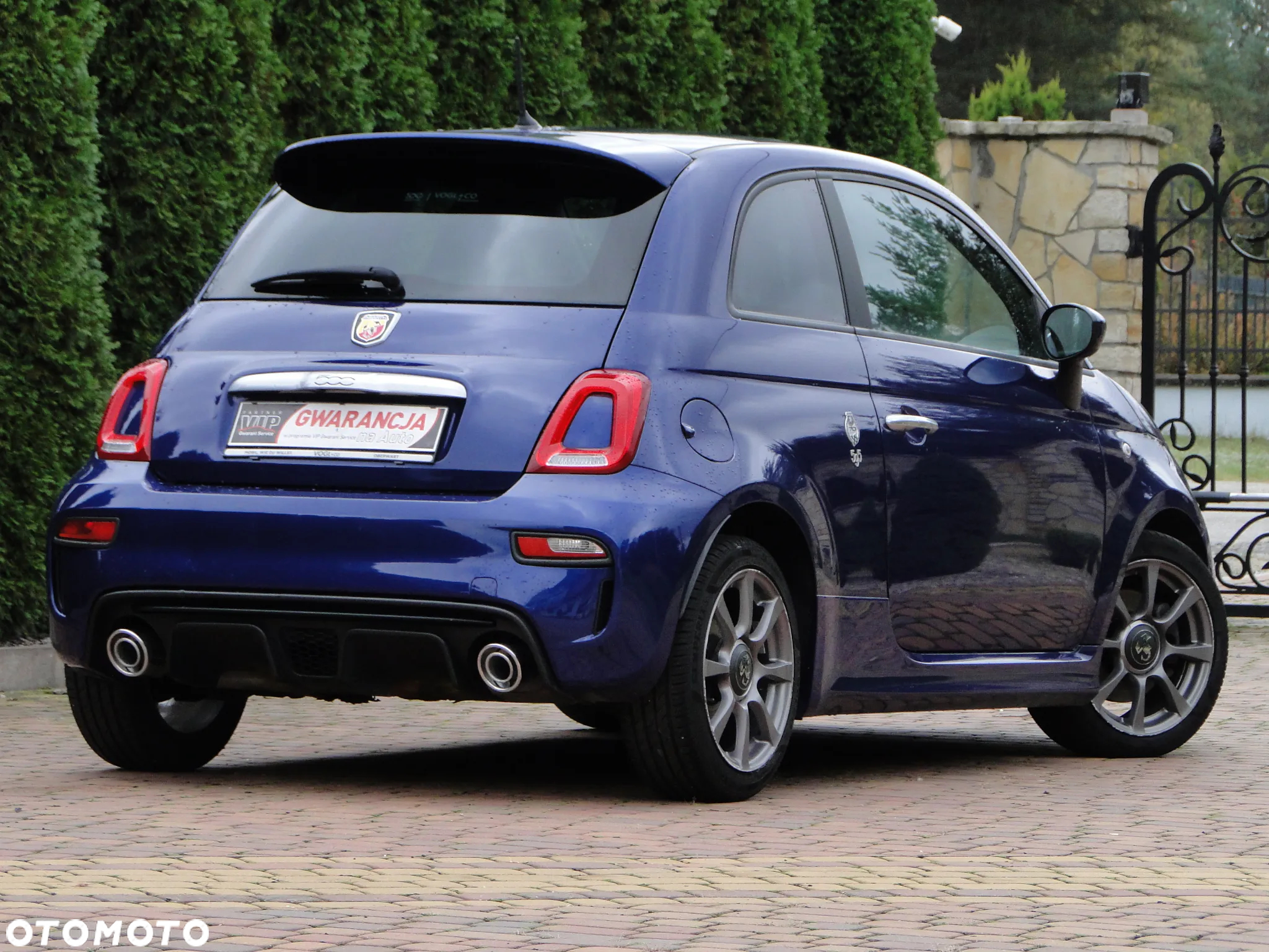Abarth 500 595 1.4 T-Jet 16v - 4