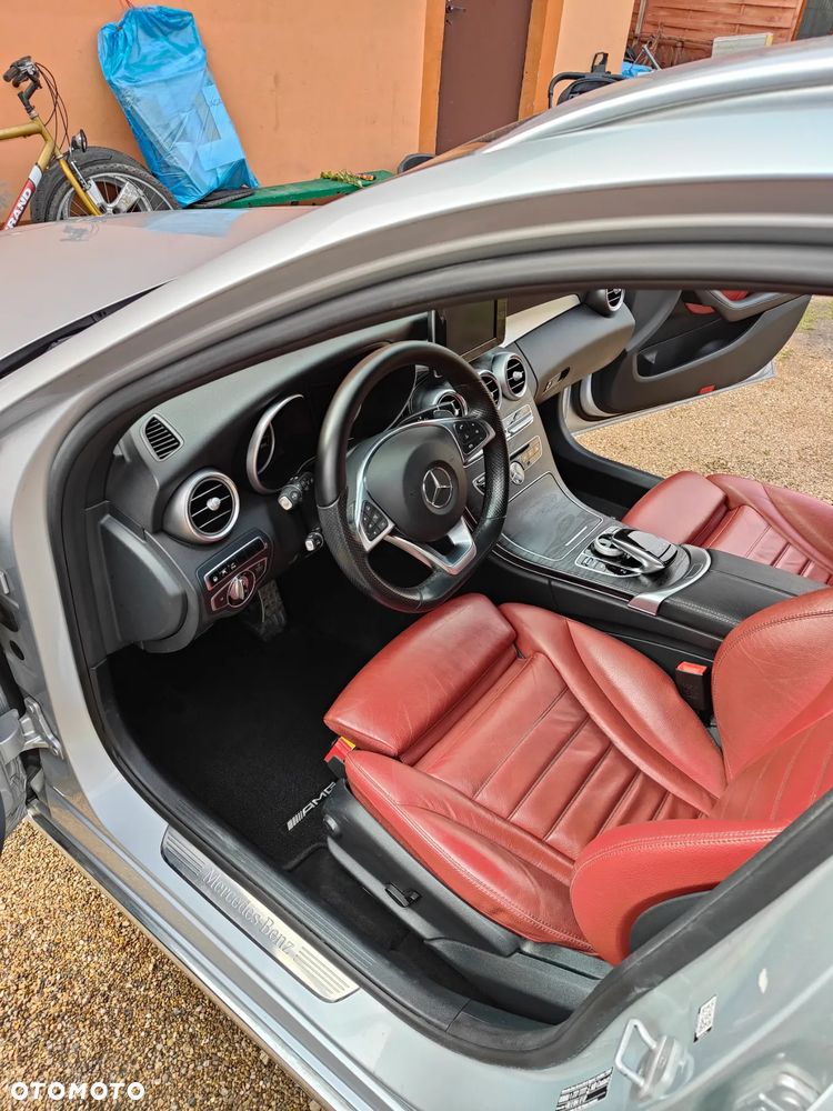 Mercedes-Benz Klasa C - 10