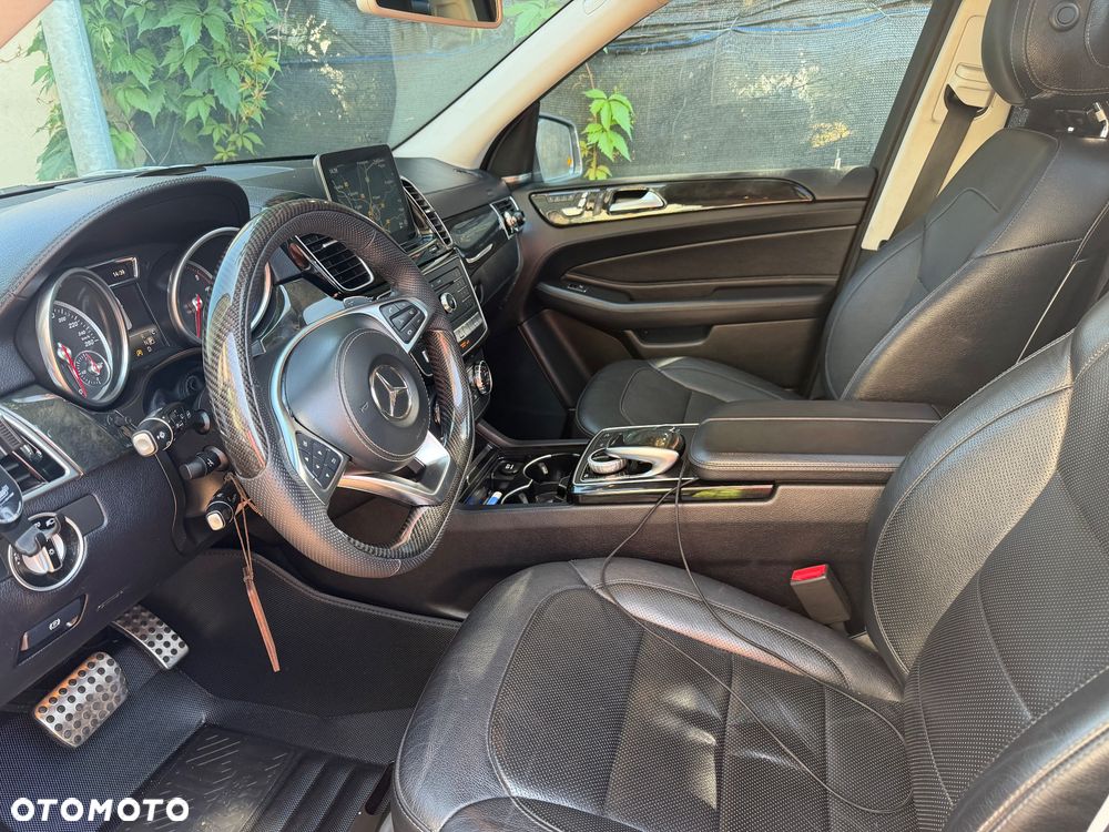 Mercedes-Benz GLS 350 d 4-Matic - 14