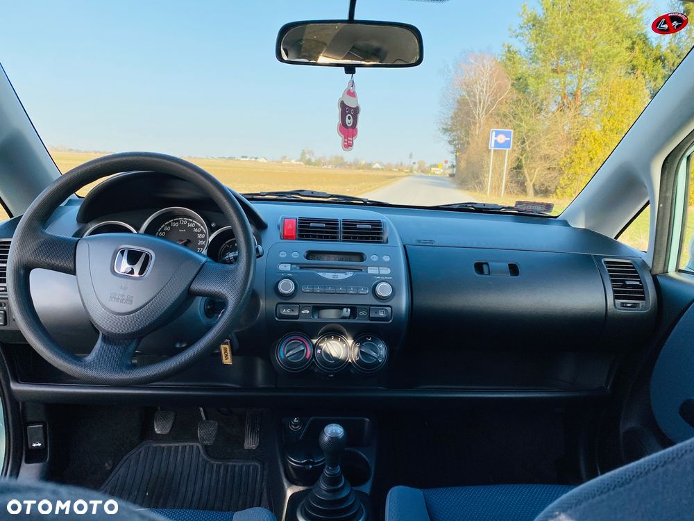 Honda Jazz - 3