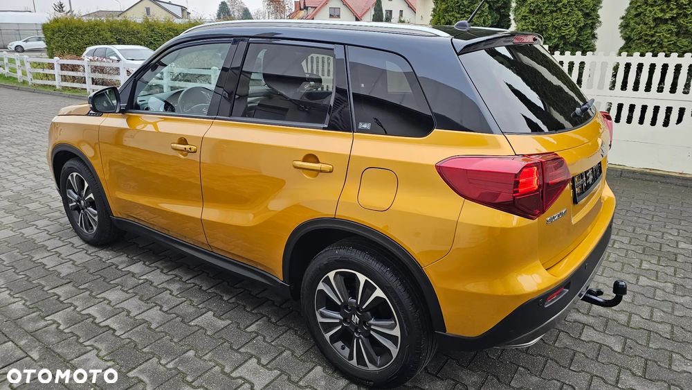Suzuki Vitara 1.4 Boosterjet Premium 2WD - 16