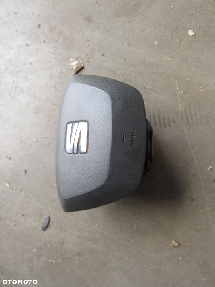 seat arona poduszka powieczna kierowcy - 1